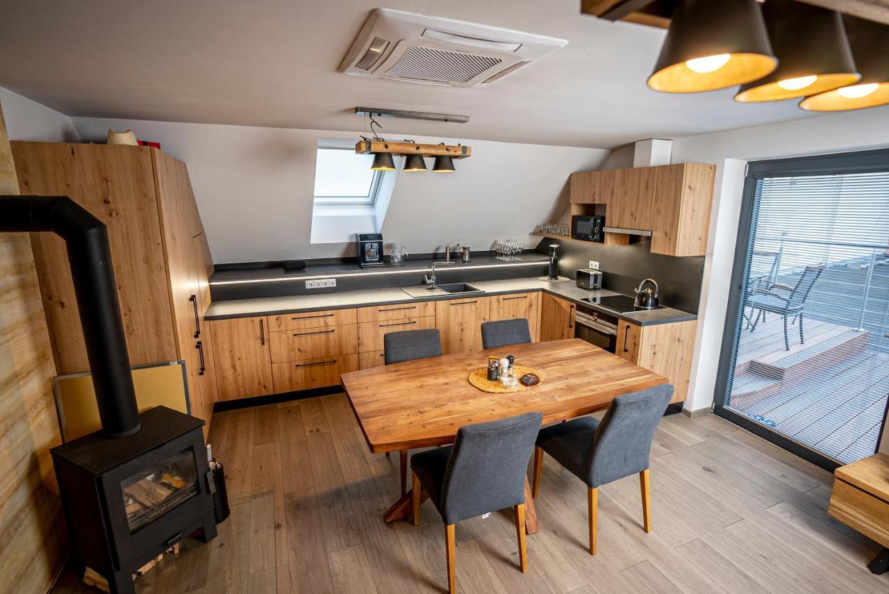 Apartmany V Podzamci Nachod Exterior photo