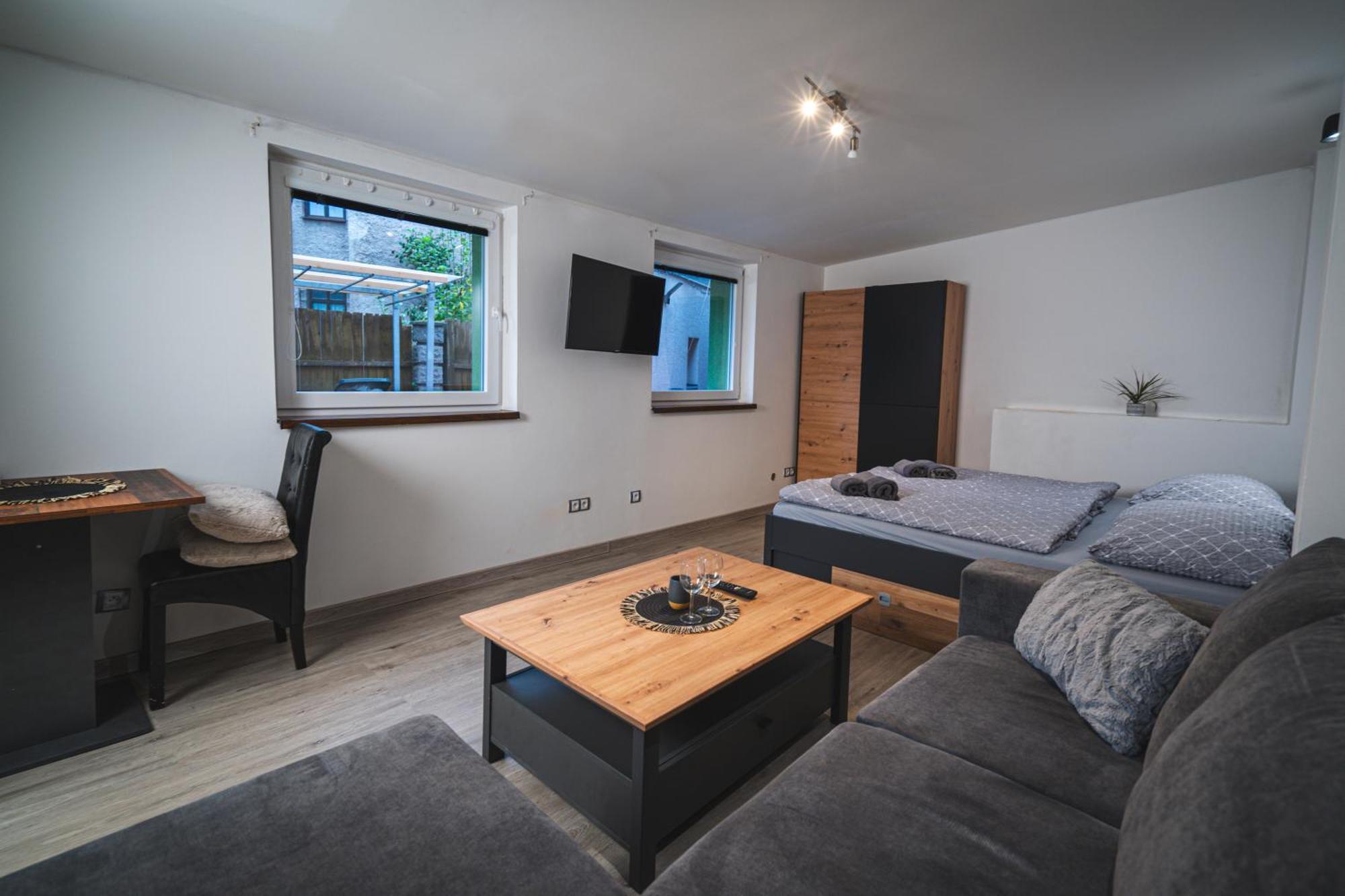 Apartmany V Podzamci Nachod Exterior photo