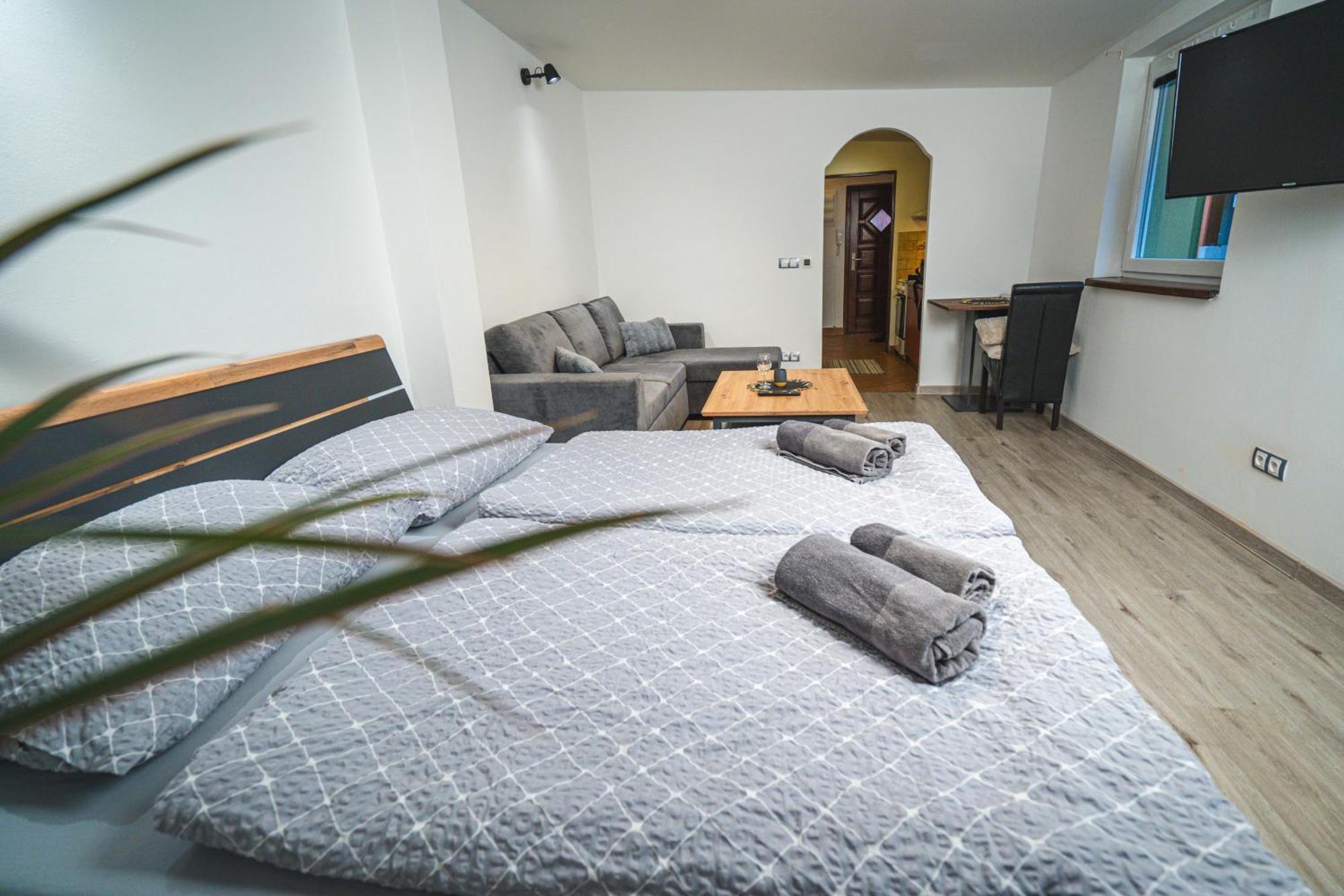 Apartmany V Podzamci Nachod Exterior photo