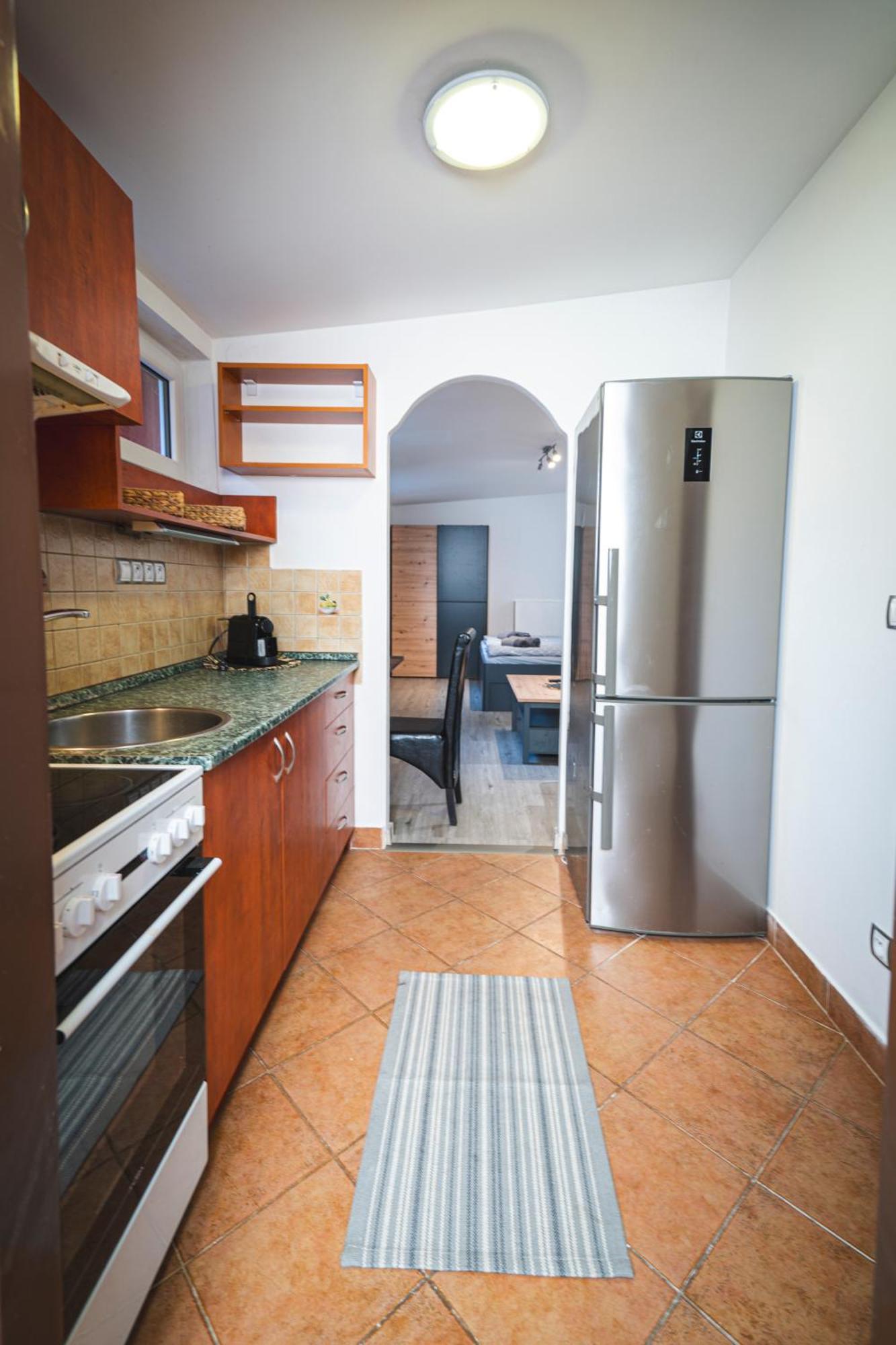 Apartmany V Podzamci Nachod Exterior photo